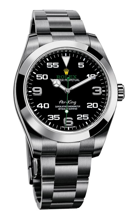 reperibilita rolex air king 116 900|air king Rolex price.